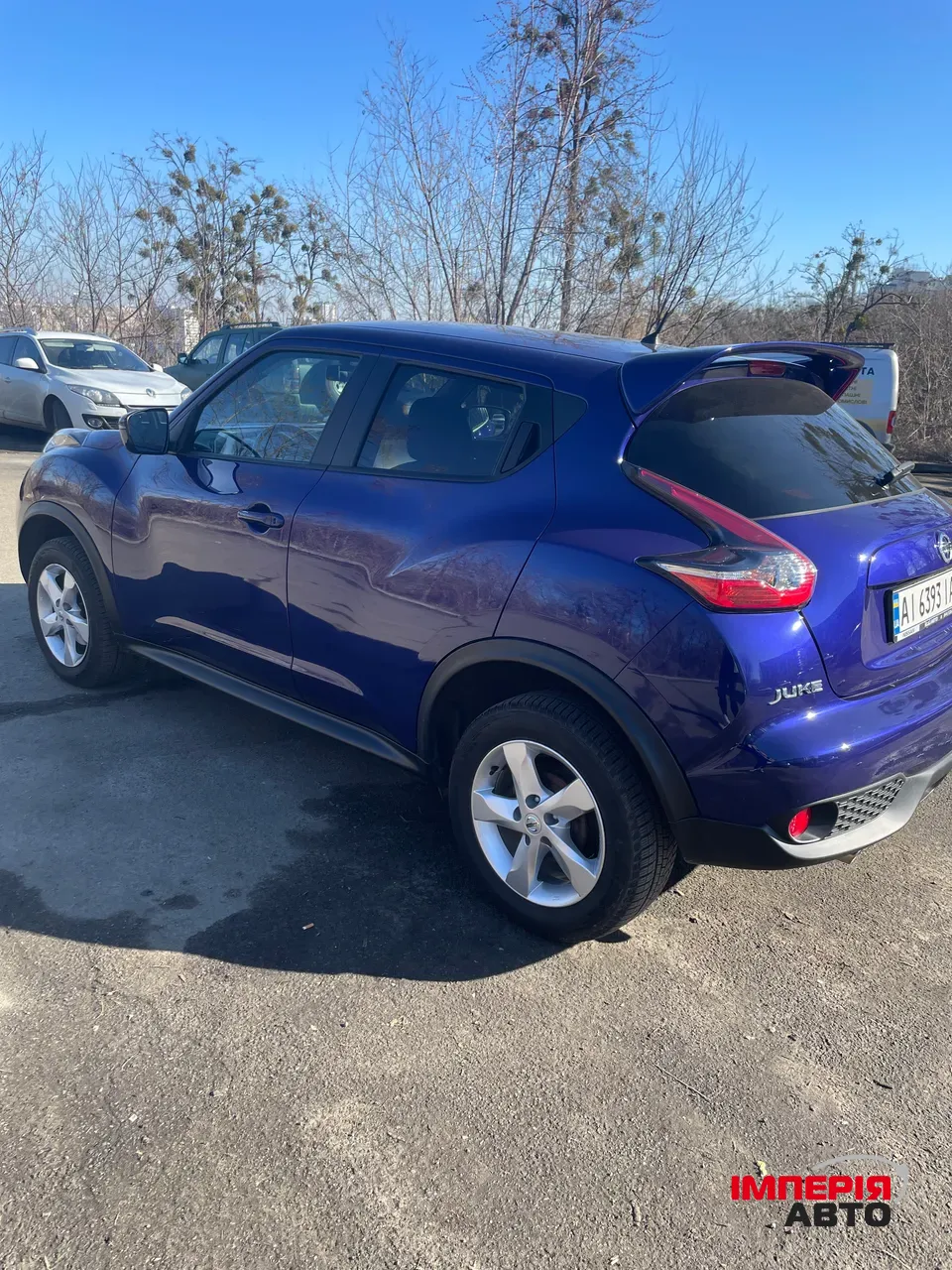 Nissan Juke - фото 5