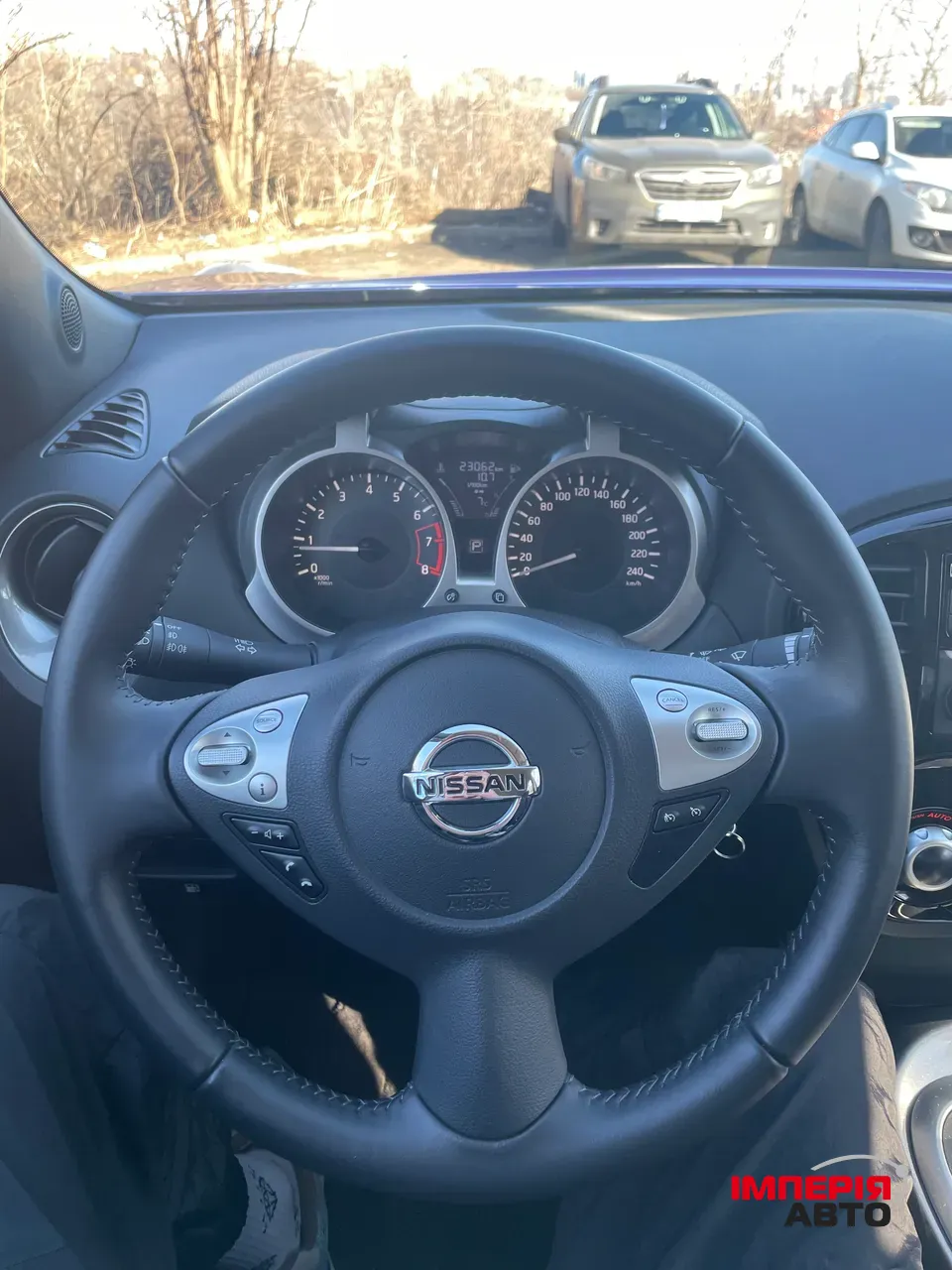 Nissan Juke - фото 7