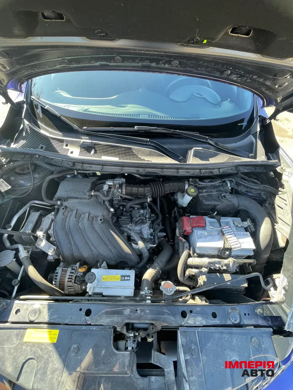 Nissan Juke - фото 13