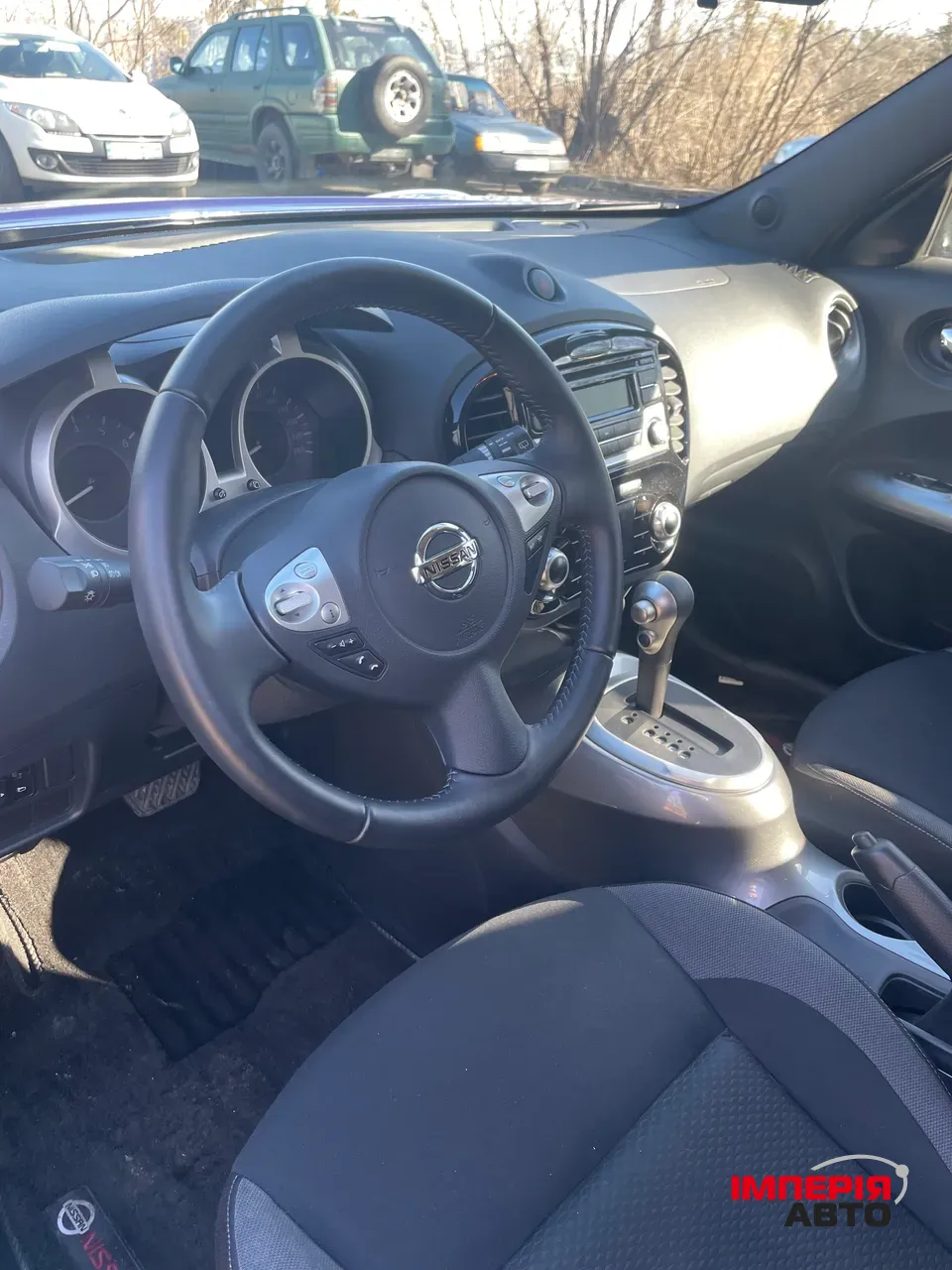 Nissan Juke - фото 6