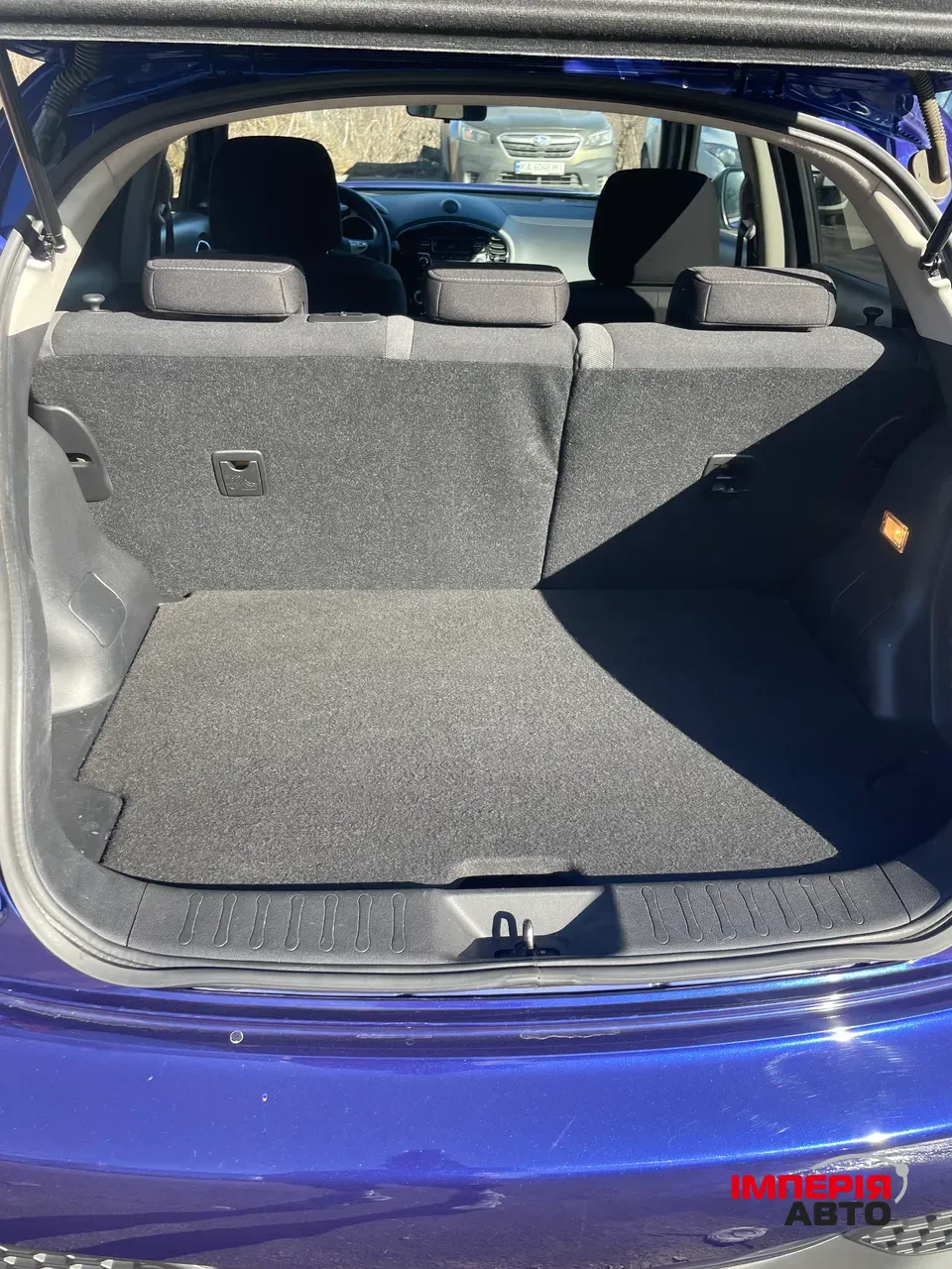 Nissan Juke - фото 12