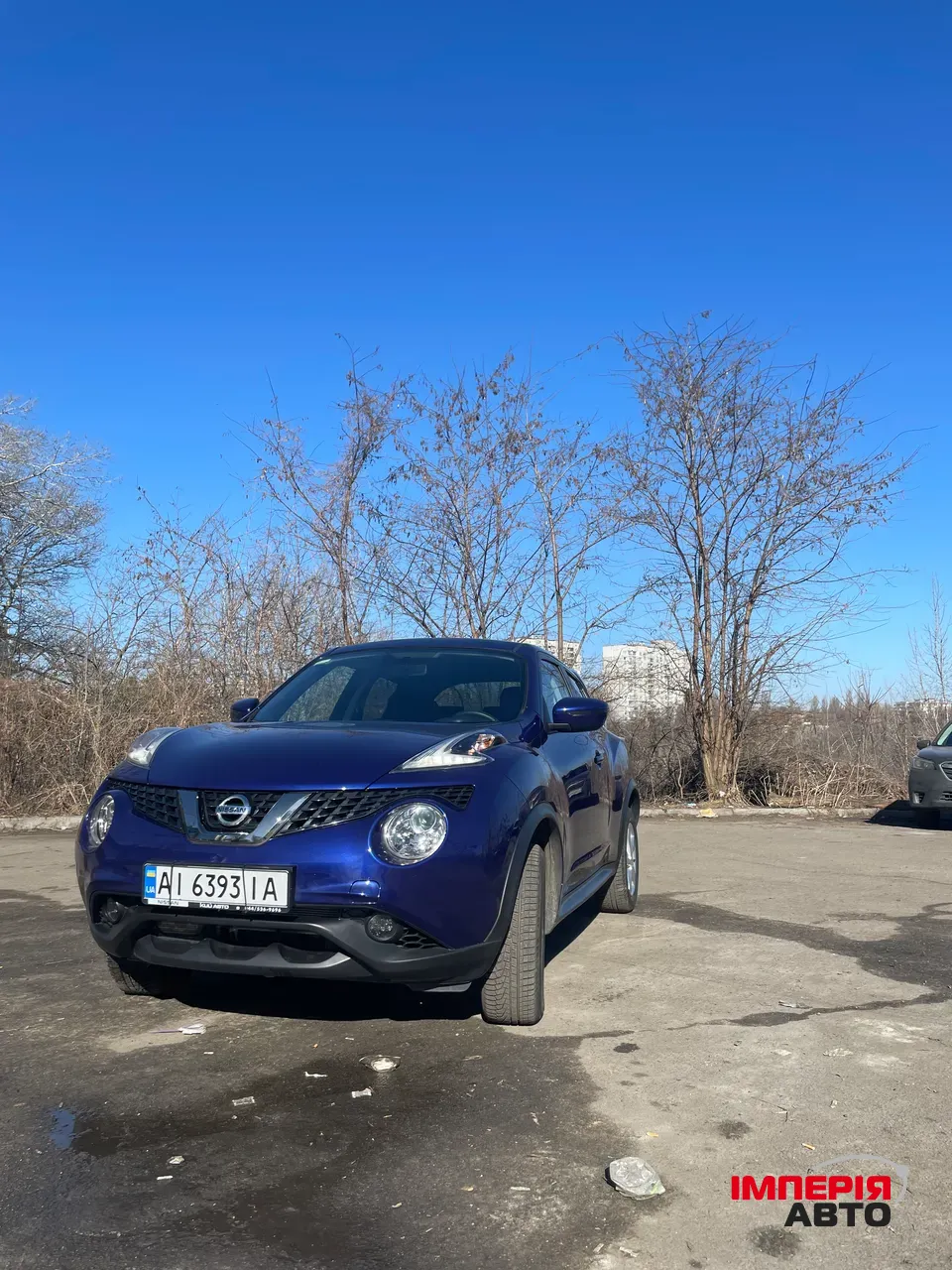 Nissan Juke - фото 1