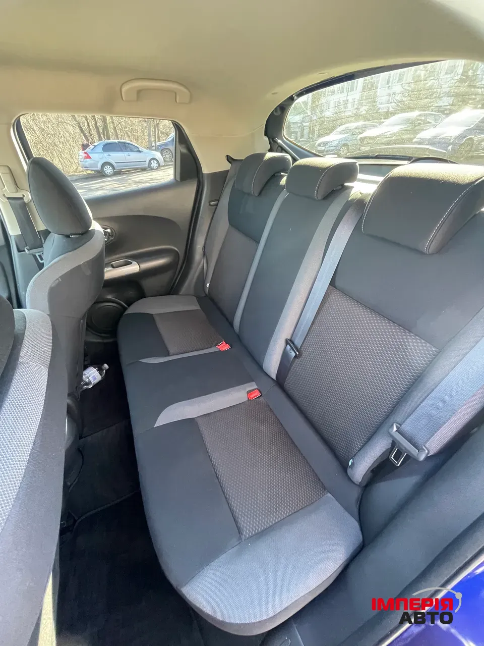 Nissan Juke - фото 11