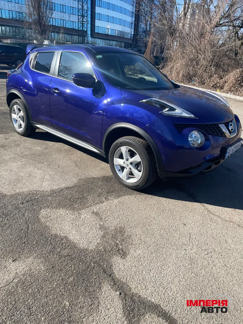 Nissan Juke - фото 3