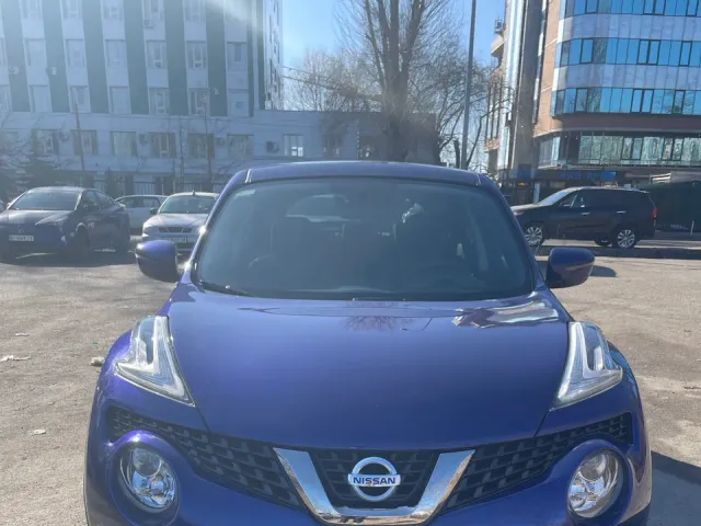 Nissan Juke - фото 2