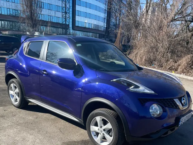 Nissan Juke - фото 3