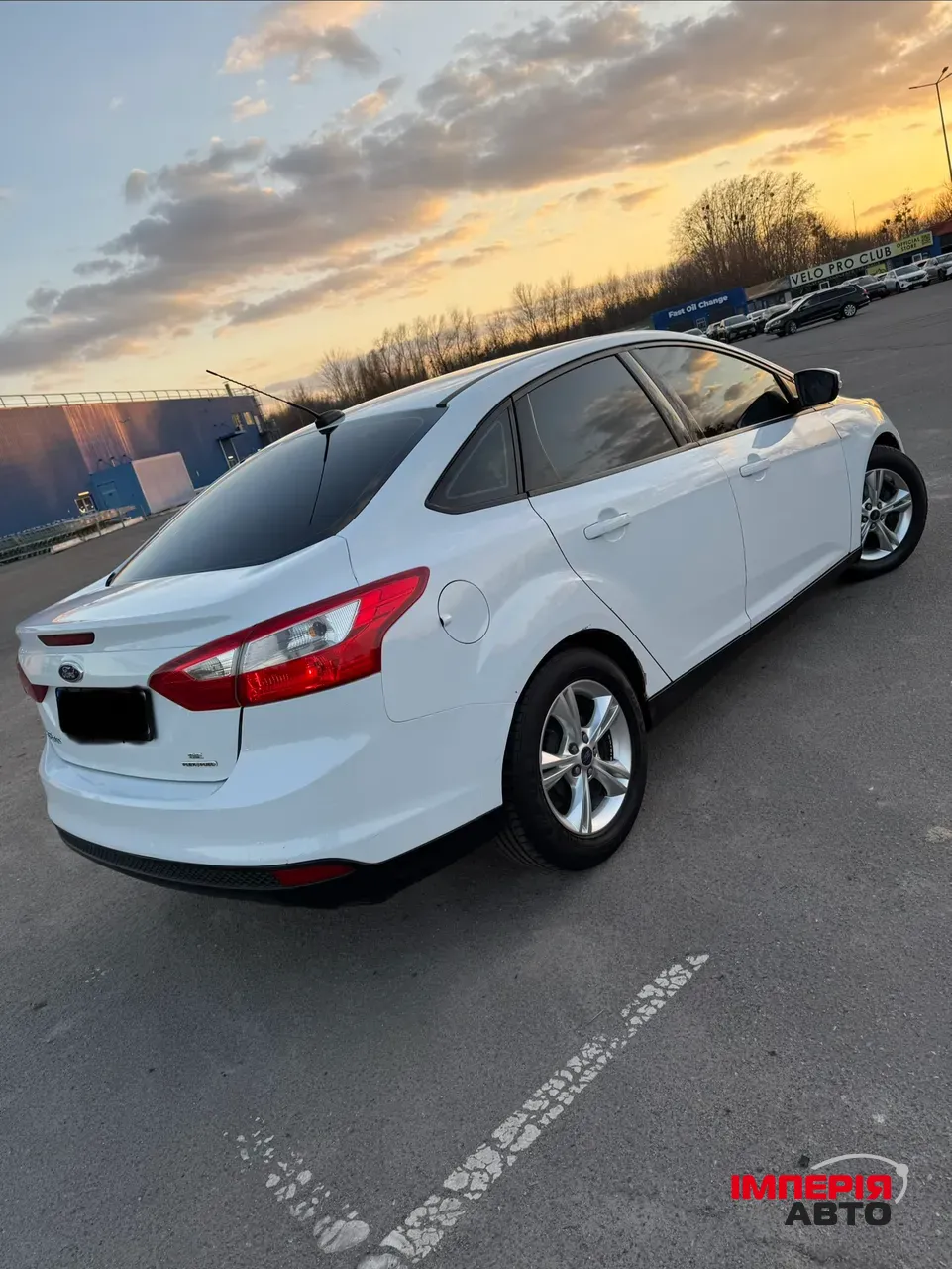 Ford Focus - фото 9