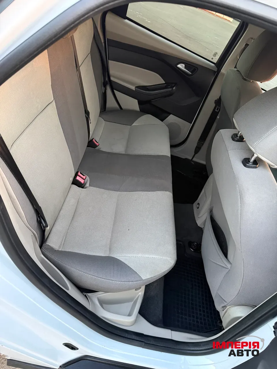 Ford Focus - фото 18