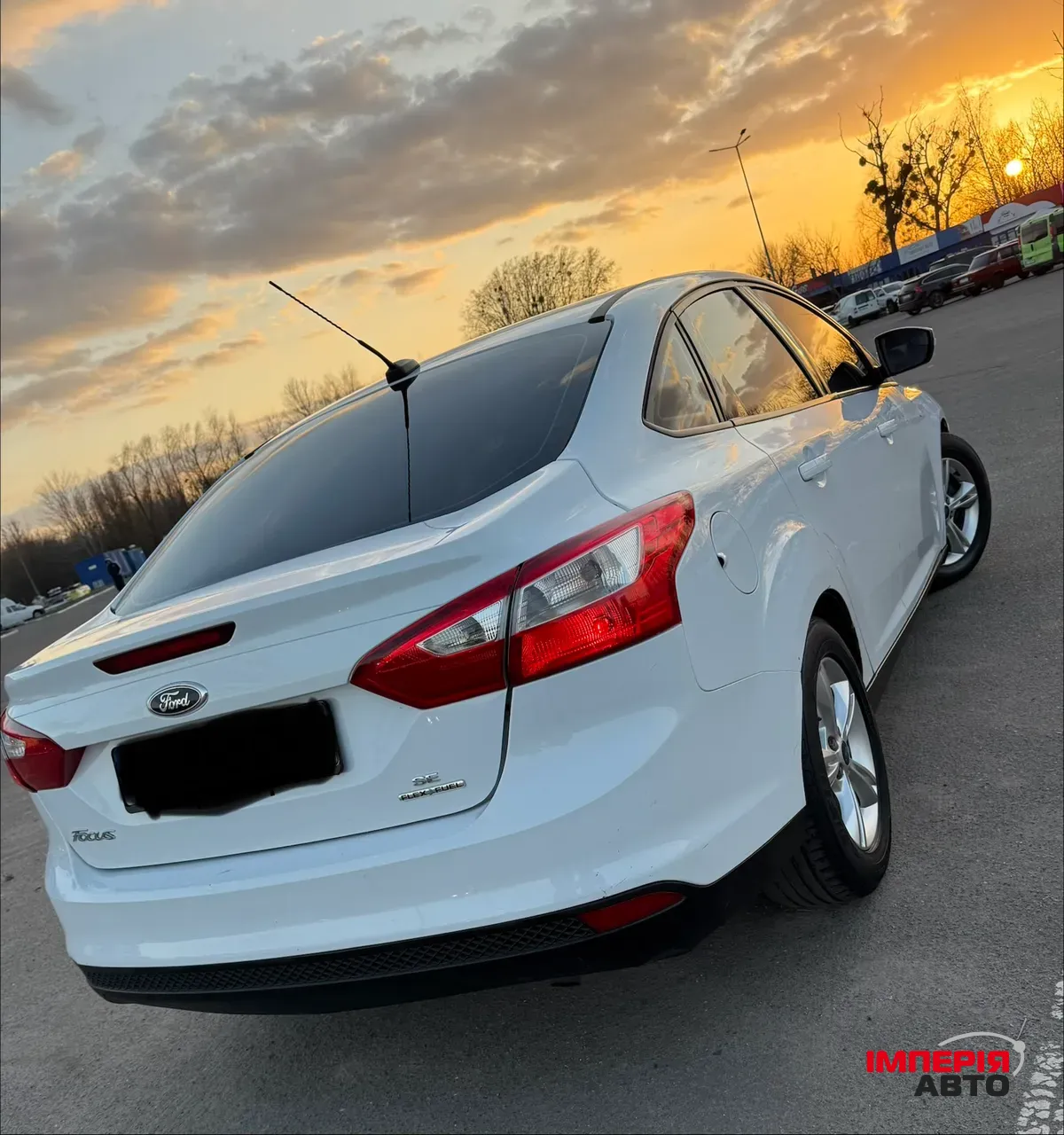 Ford Focus - фото 7