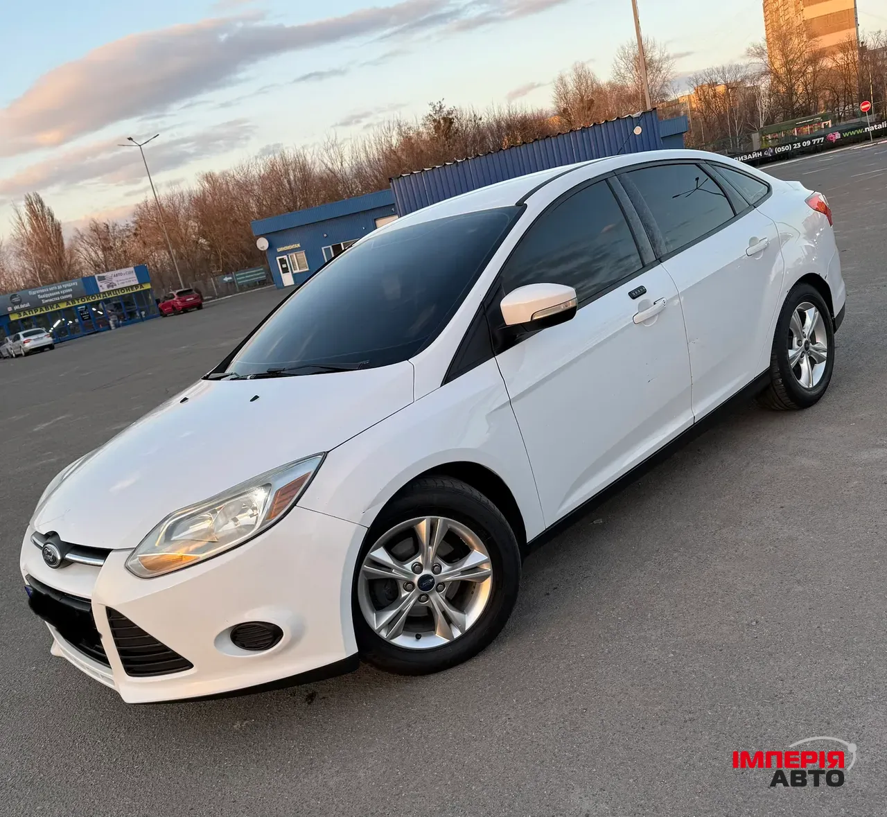 Ford Focus - фото 3