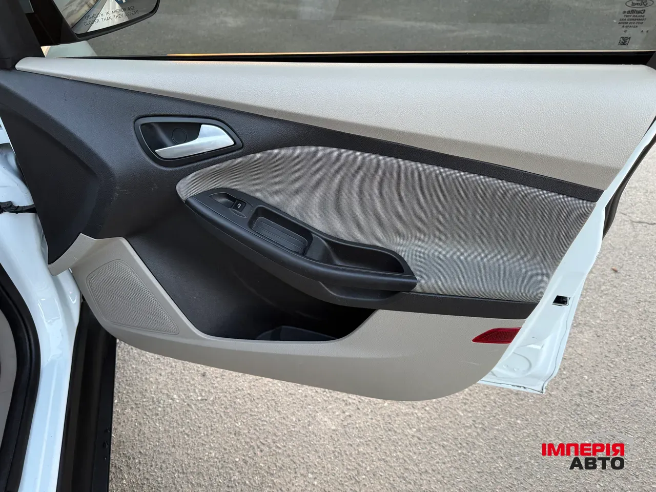 Ford Focus - фото 20