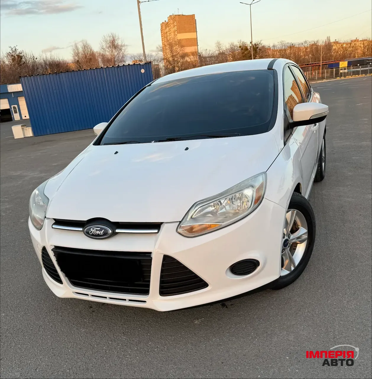 Ford Focus - фото 2