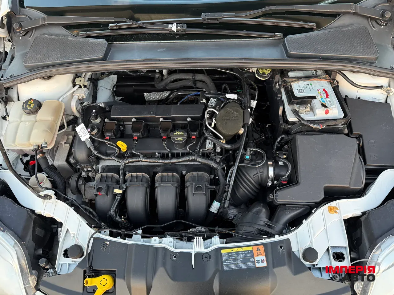 Ford Focus - фото 11