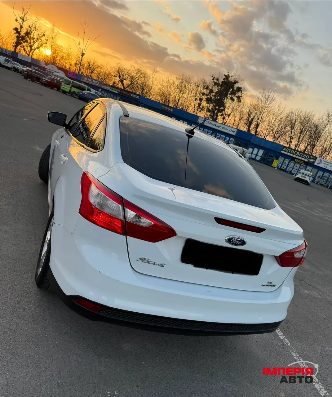 Ford Focus - фото 5