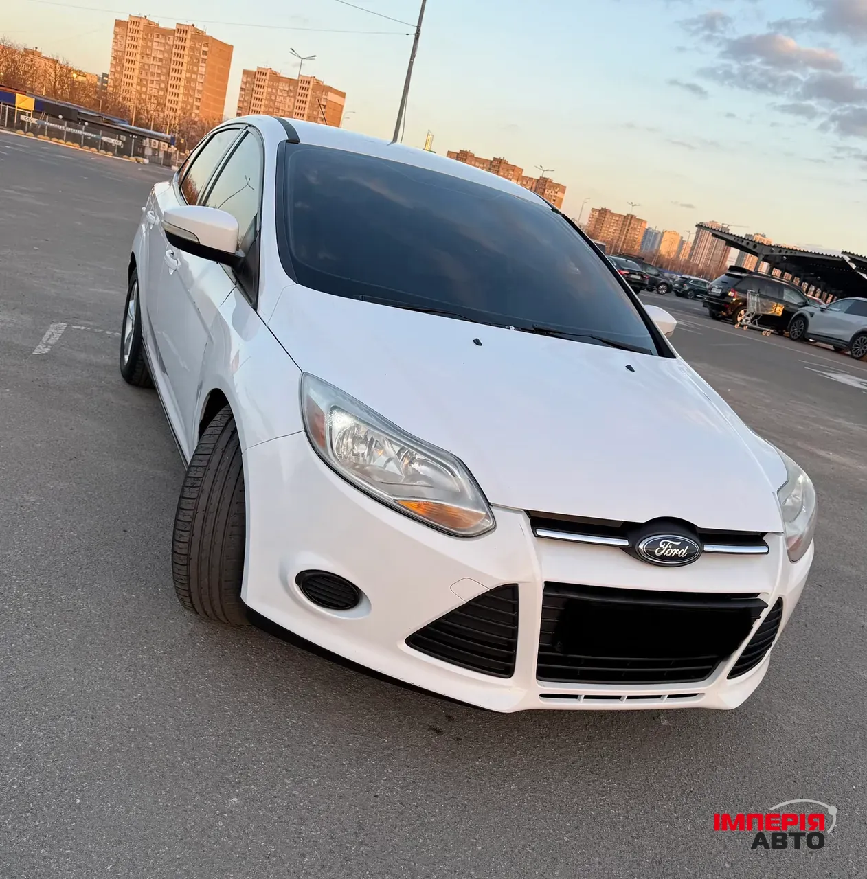 Ford Focus - фото 10