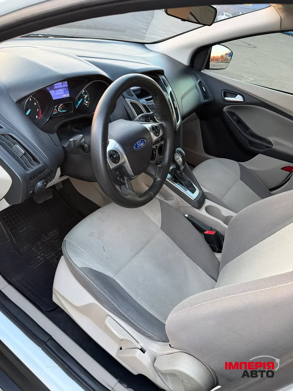 Ford Focus - фото 12