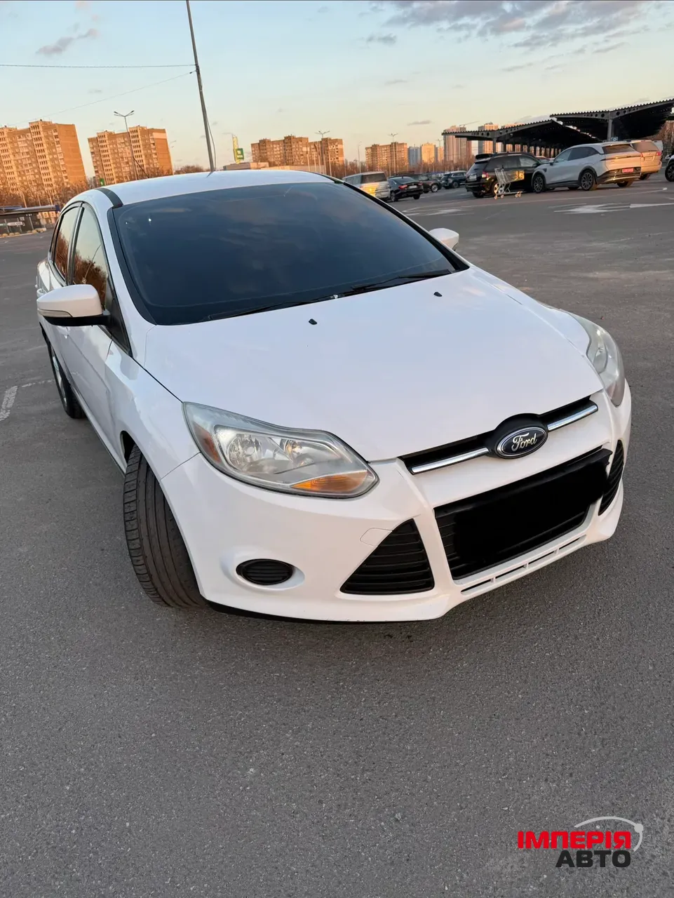 Ford Focus - фото 1