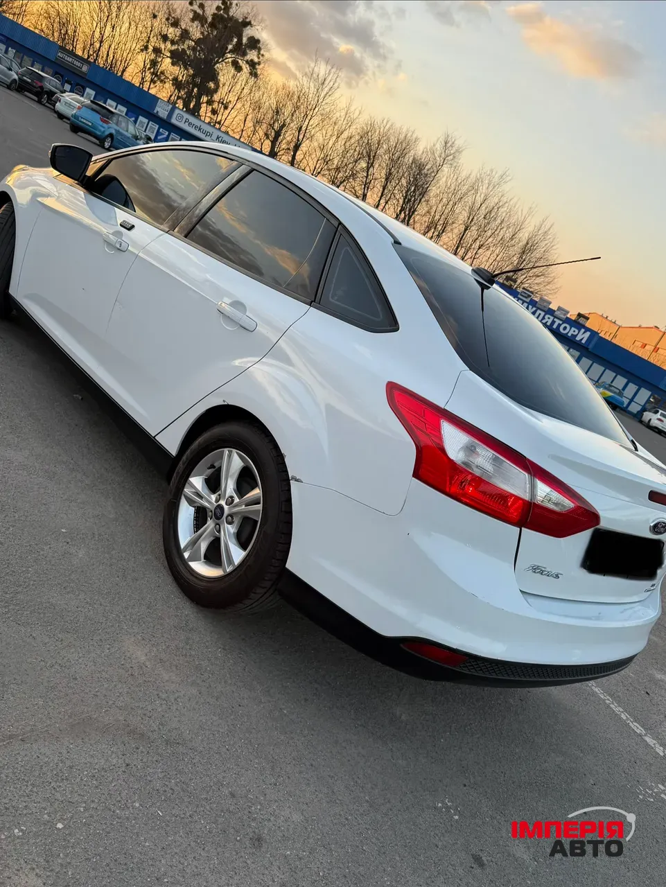 Ford Focus - фото 4