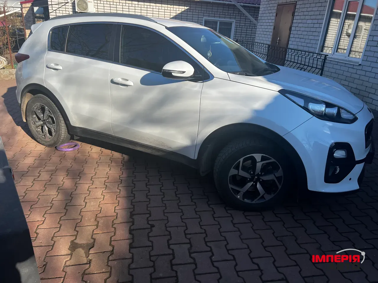 Kia Sportage - фото 4