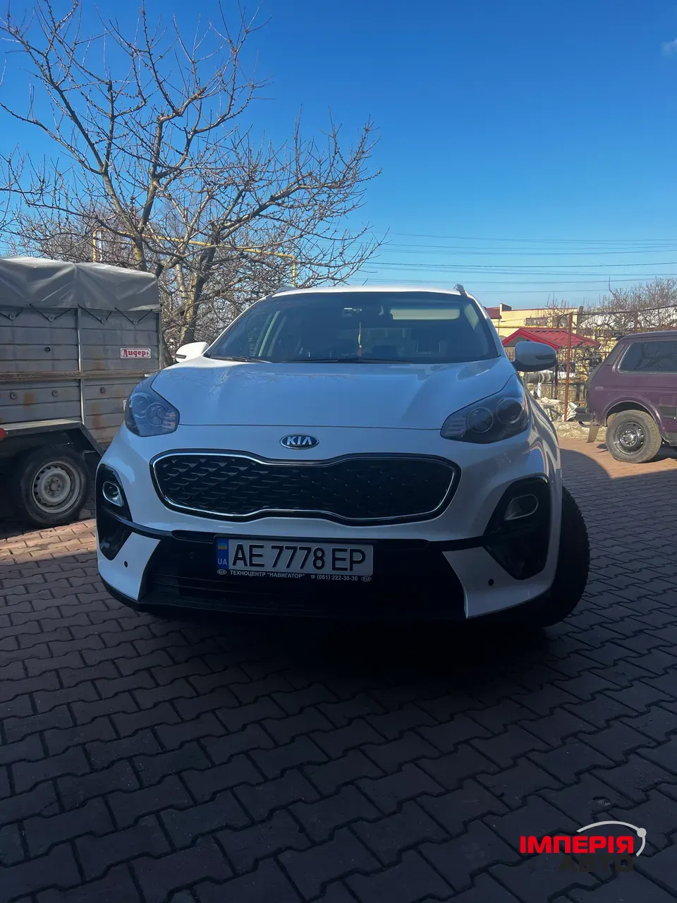 Kia Sportage - фото 2