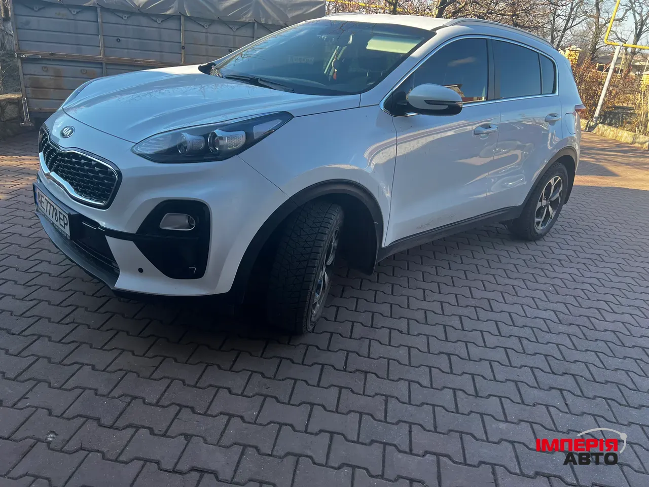 Kia Sportage - фото 1