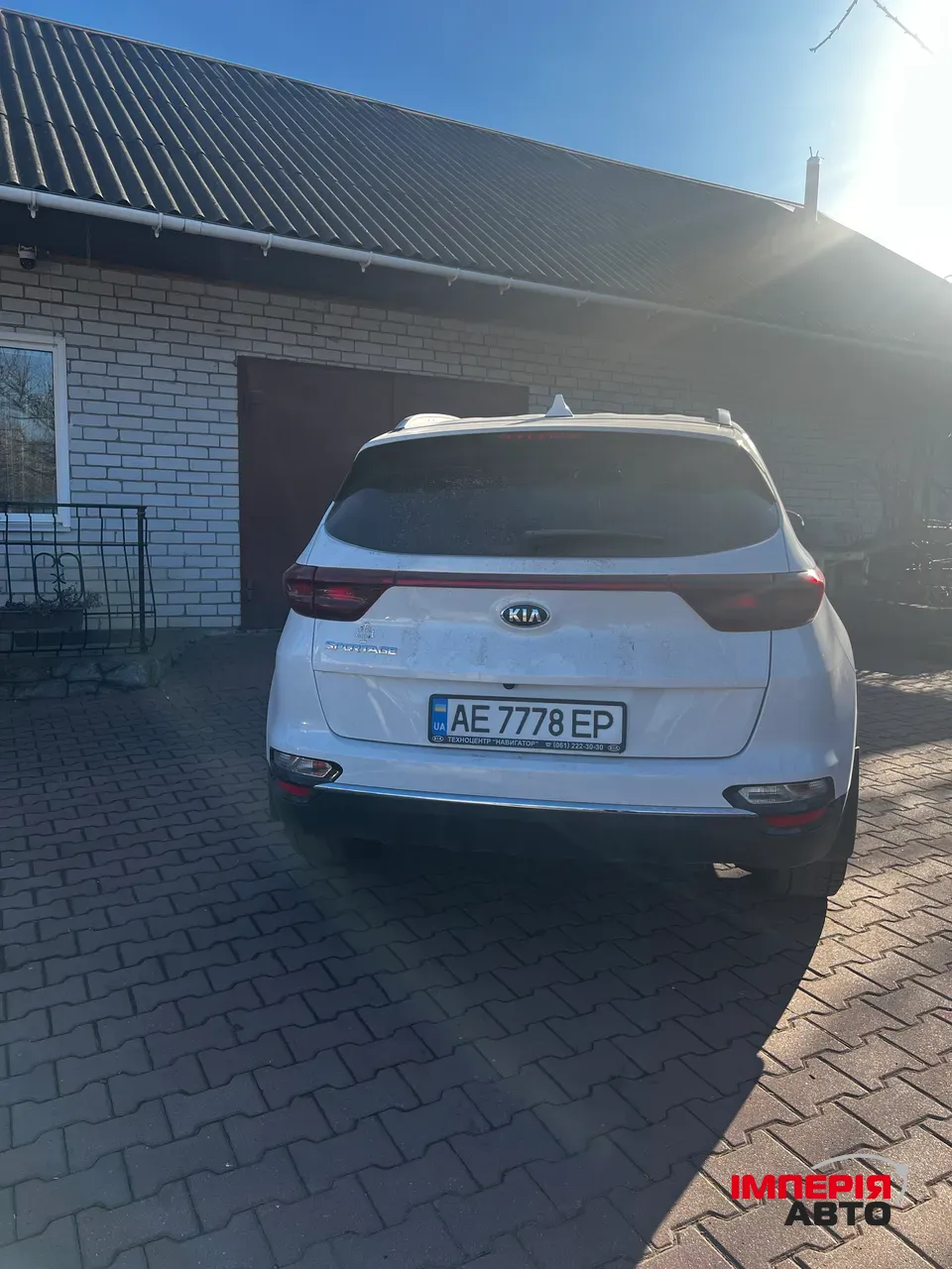 Kia Sportage - фото 5