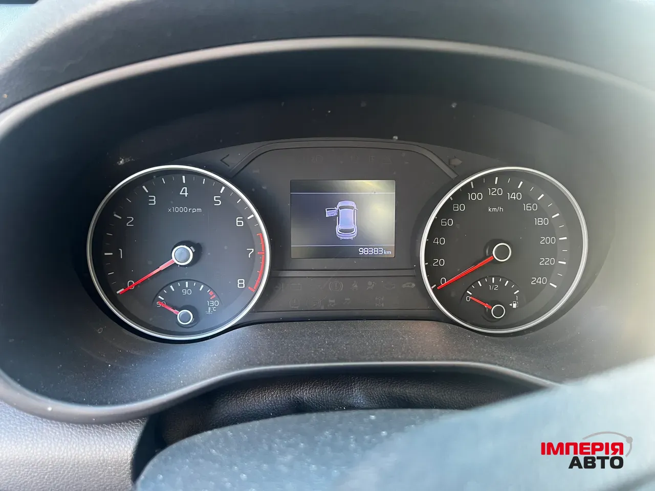 Kia Sportage - фото 7