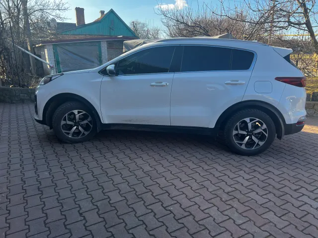 Kia Sportage - фото 3