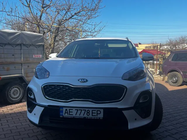 Kia Sportage - фото 2