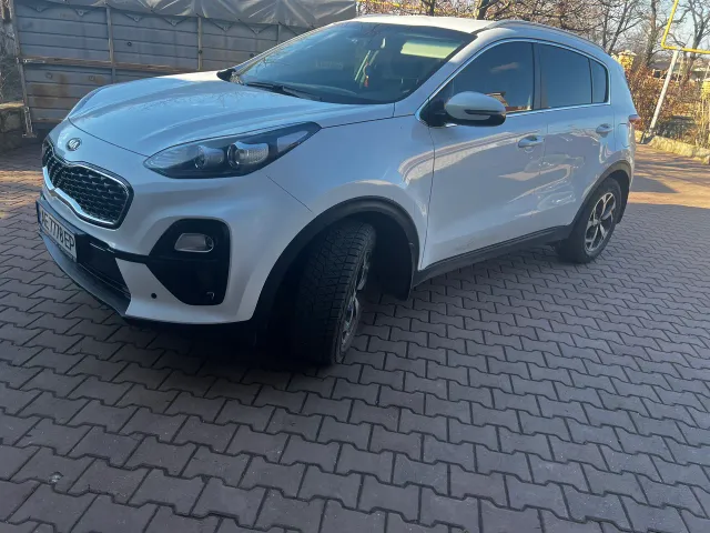 Kia Sportage - фото 1