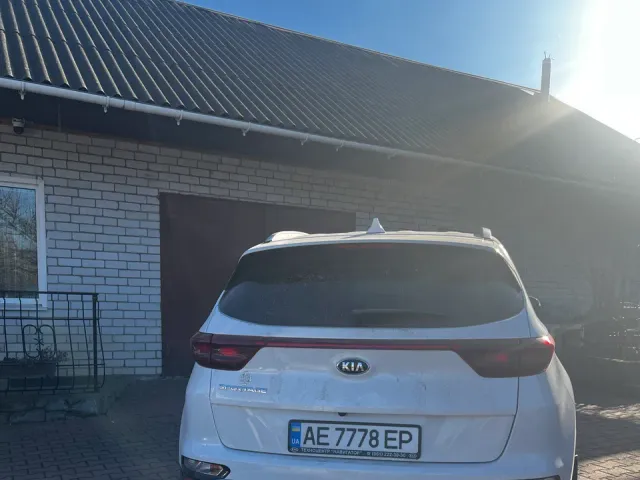 Kia Sportage - фото 5