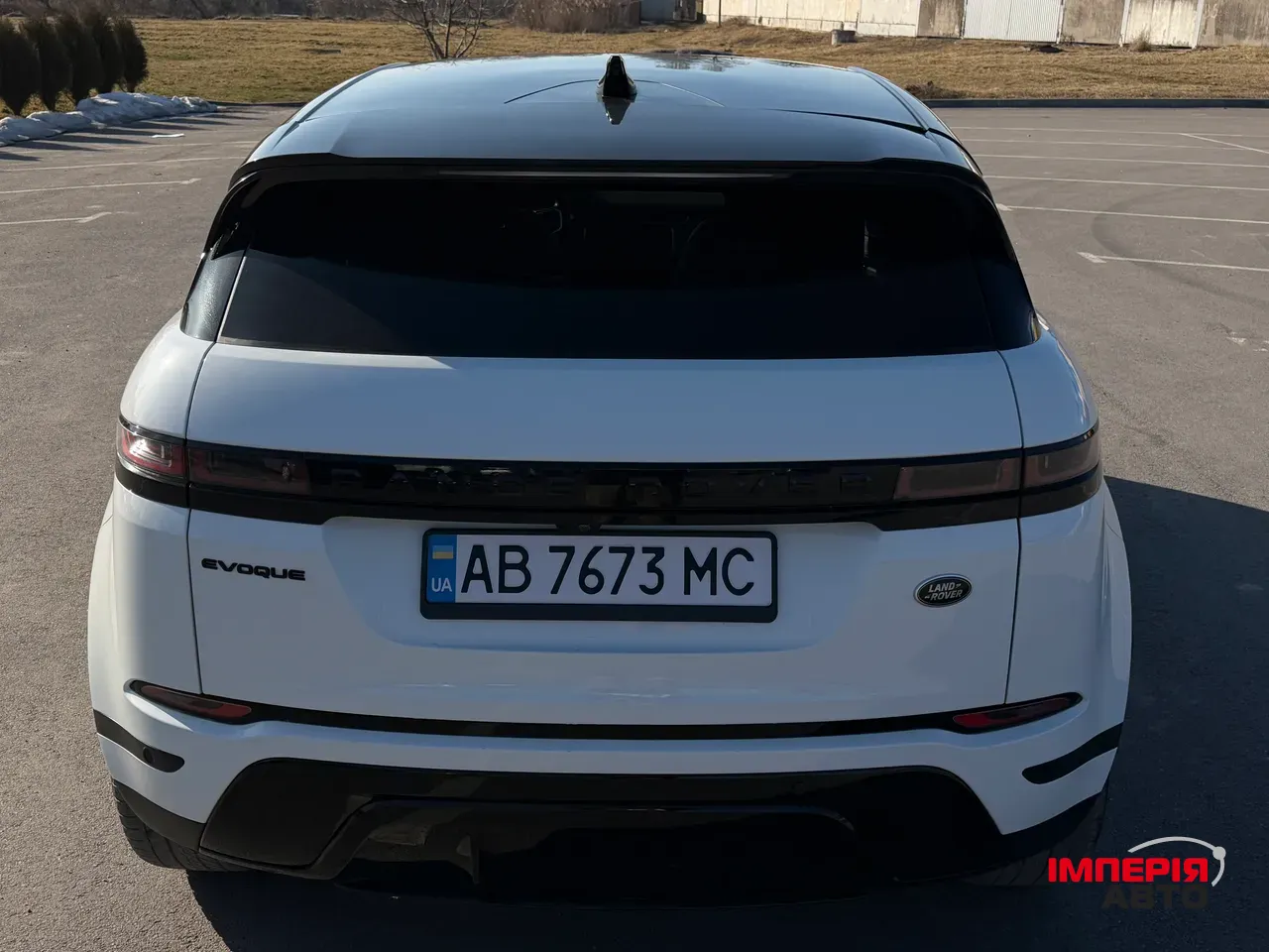 Land Rover Range Rover Evoque - фото 16