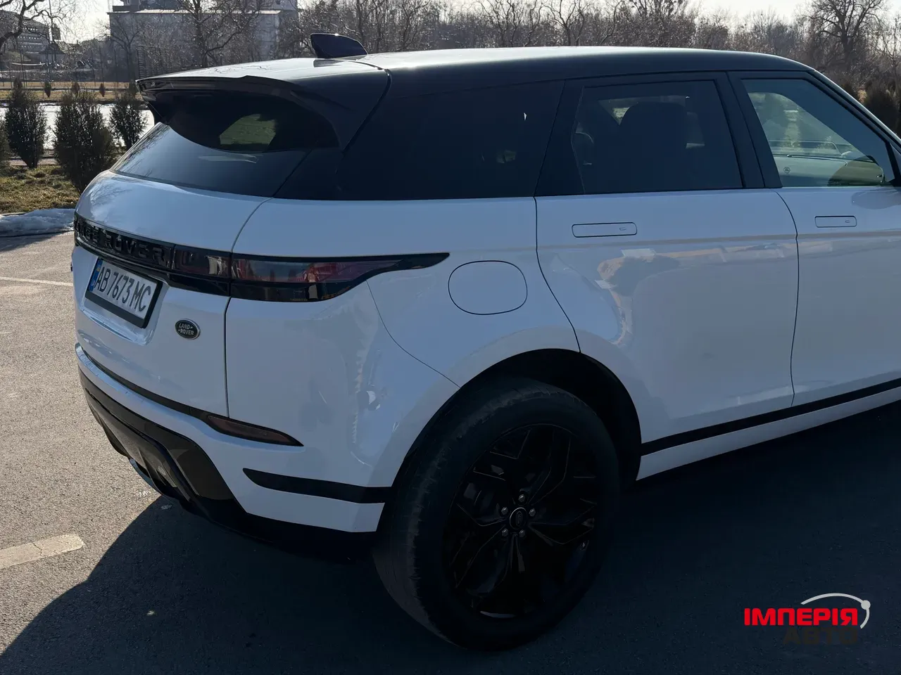 Land Rover Range Rover Evoque - фото 17