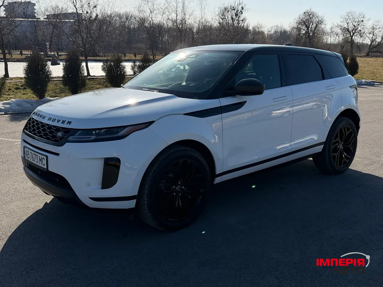 Land Rover Range Rover Evoque - фото 2