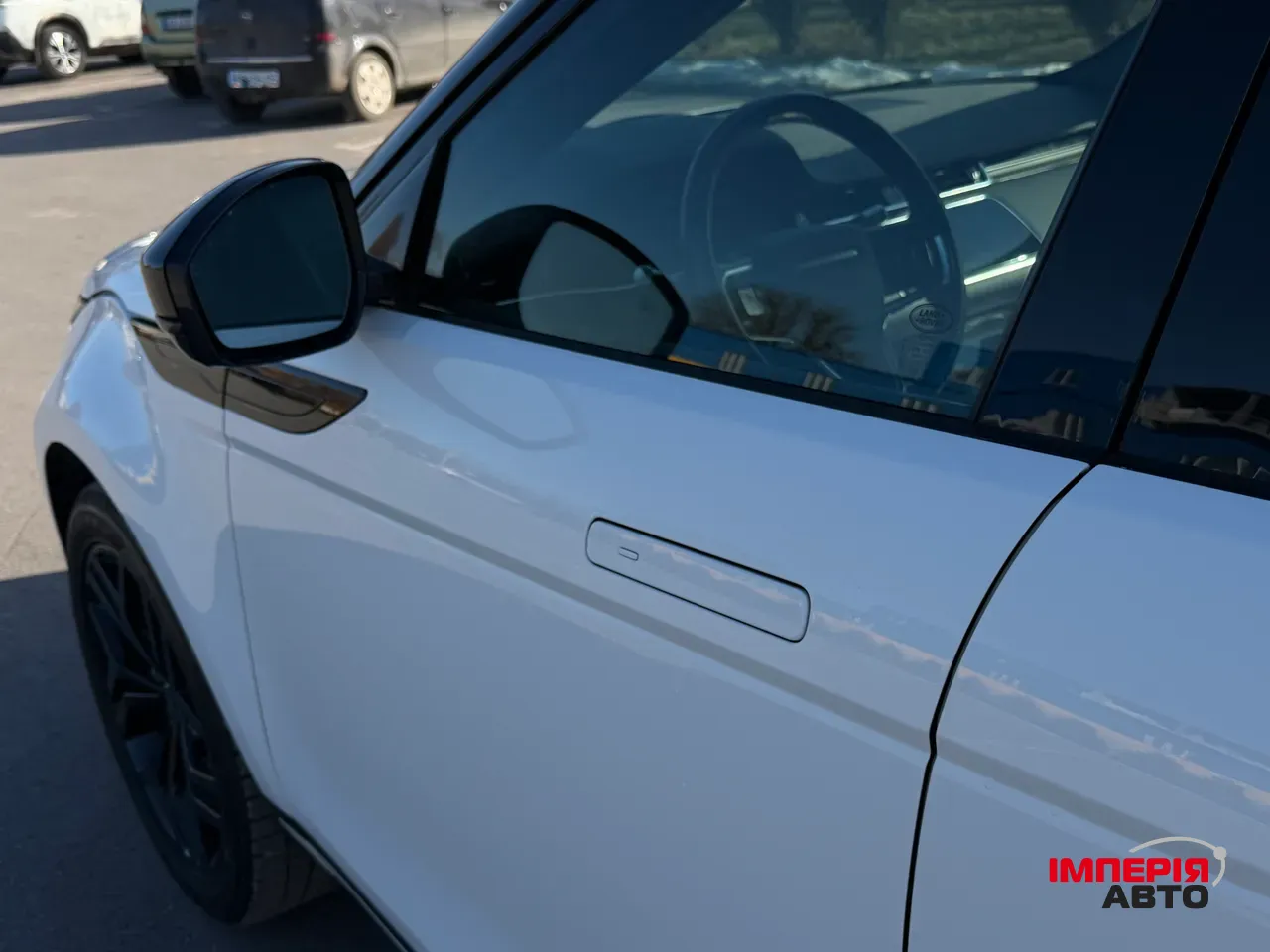 Land Rover Range Rover Evoque - фото 4