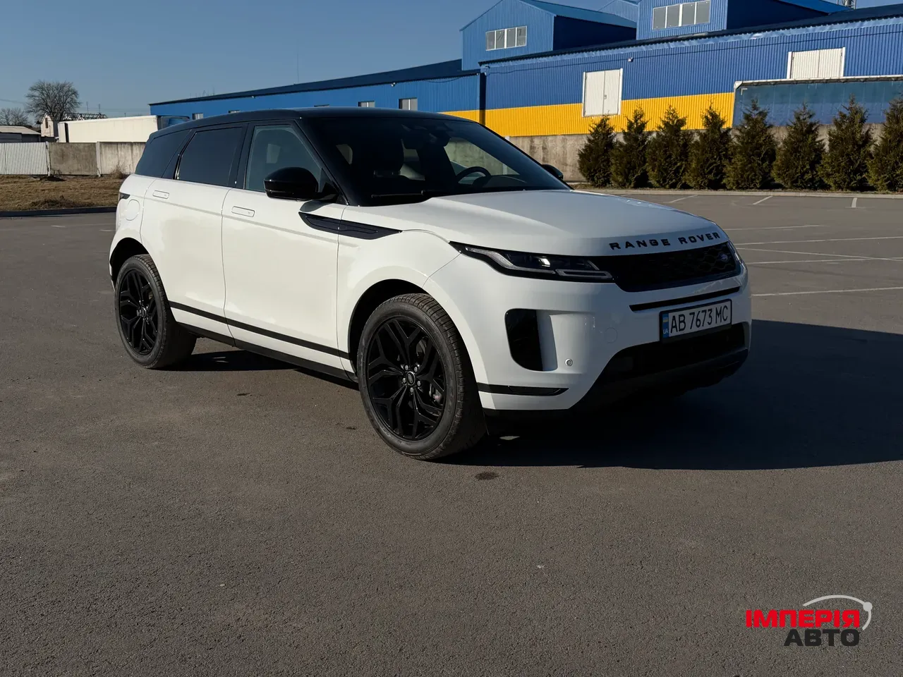 Land Rover Range Rover Evoque - фото 7