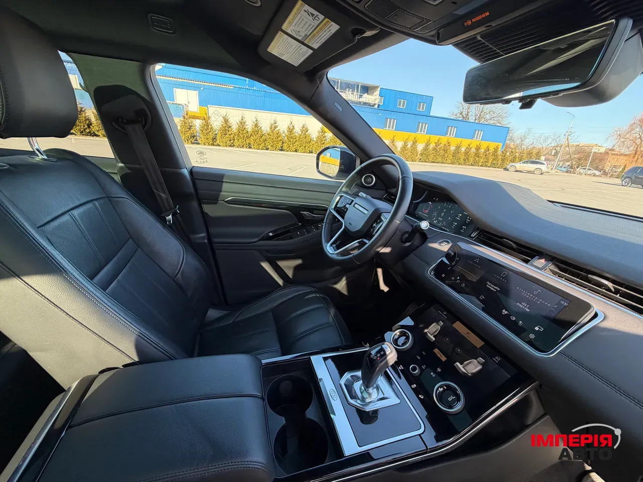 Land Rover Range Rover Evoque - фото 15