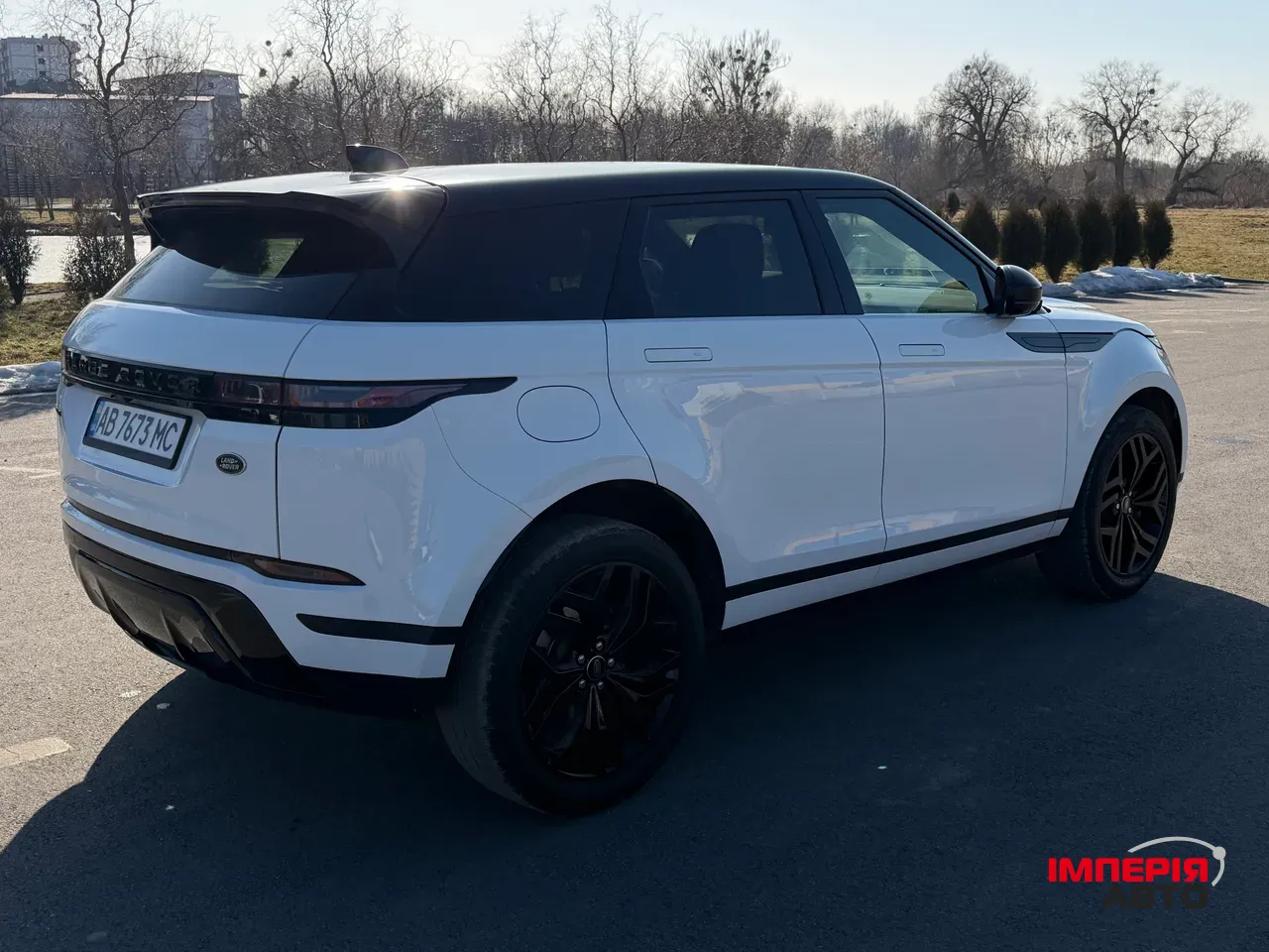 Land Rover Range Rover Evoque - фото 18