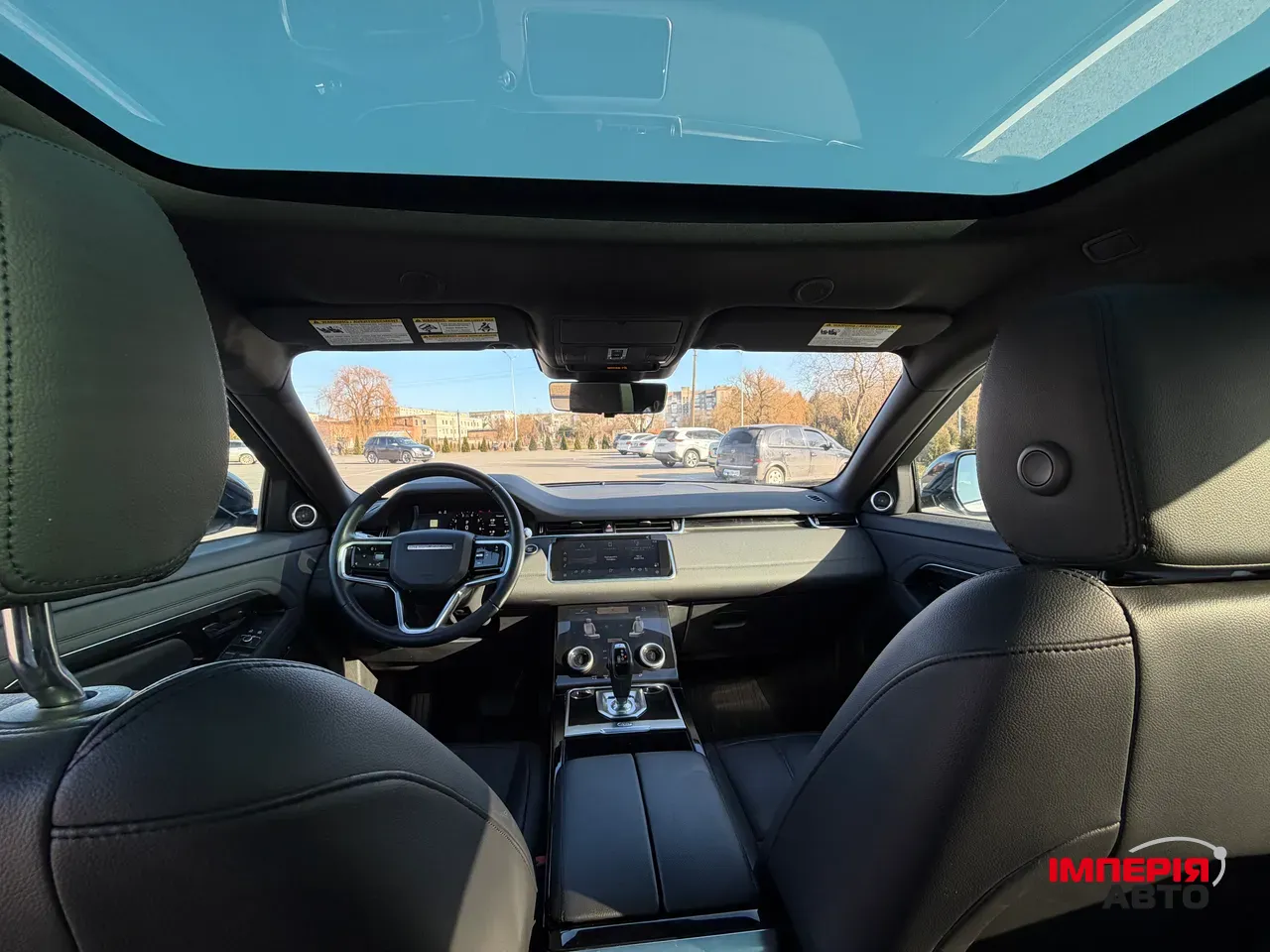 Land Rover Range Rover Evoque - фото 11