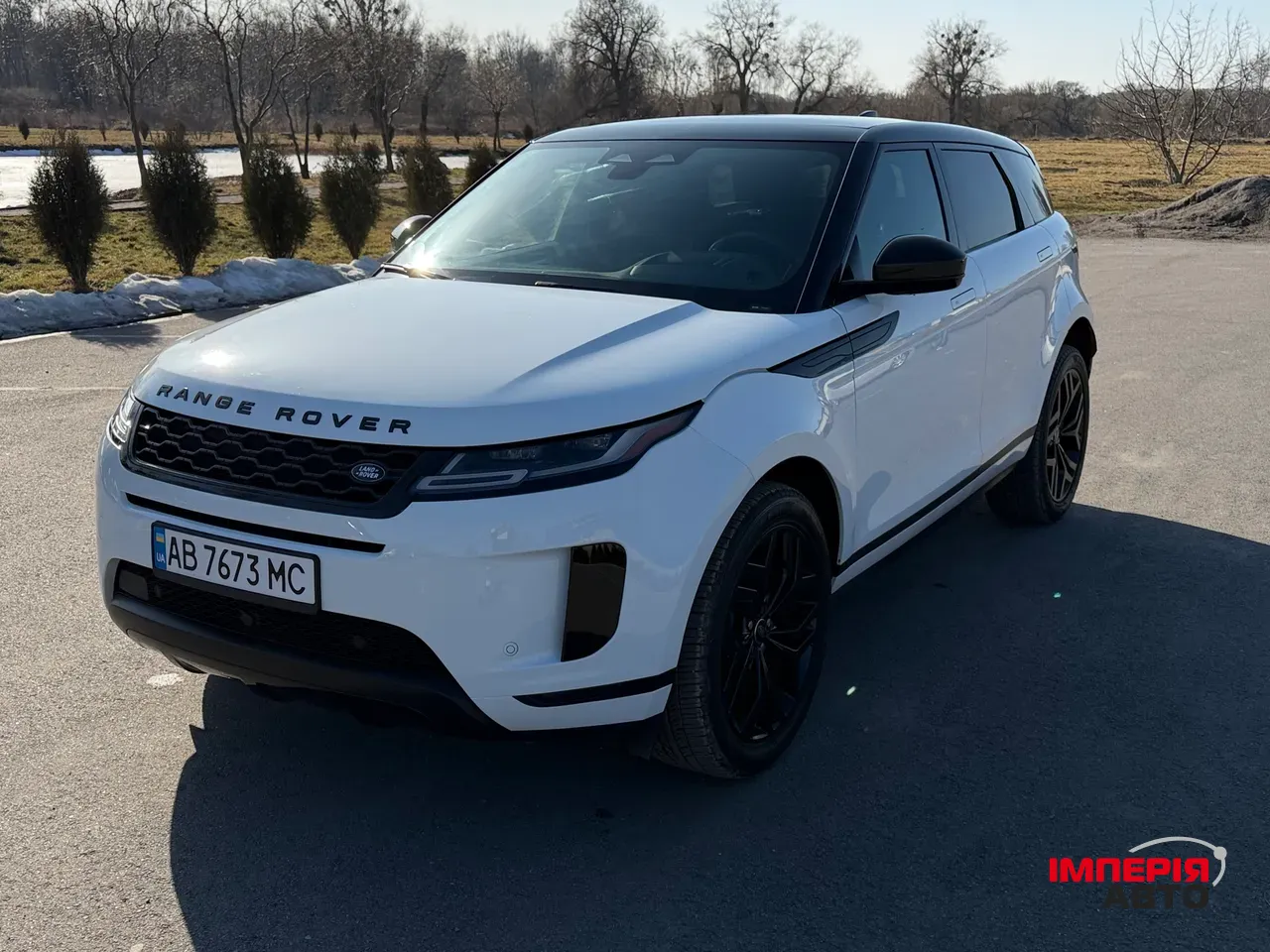 Land Rover Range Rover Evoque - фото 1