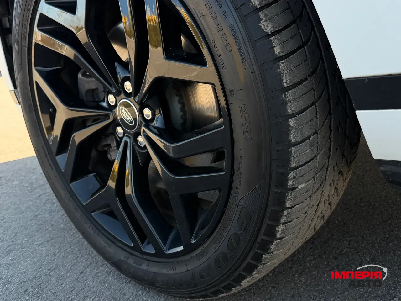 Land Rover Range Rover Evoque - фото 6