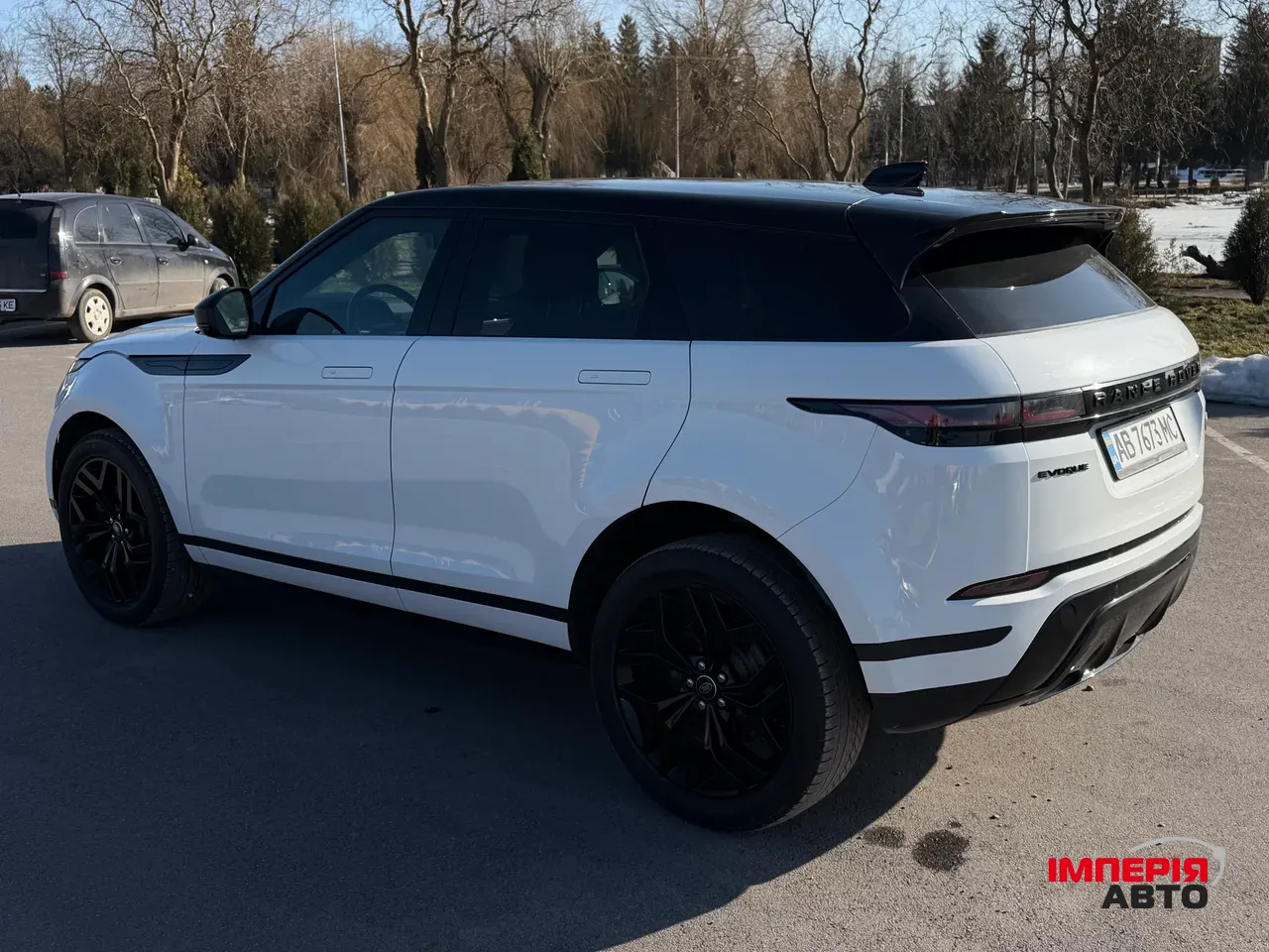 Land Rover Range Rover Evoque - фото 3