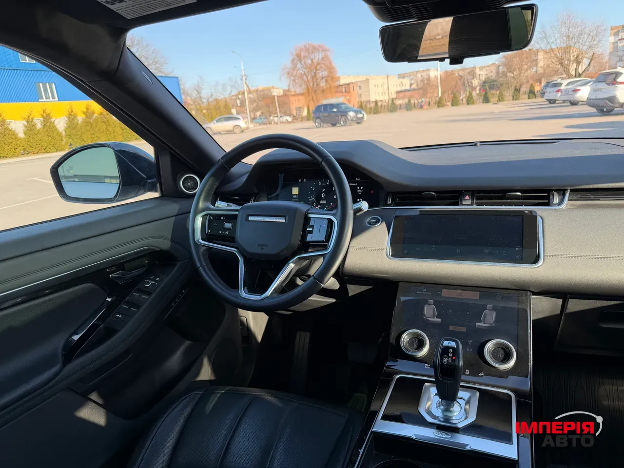 Land Rover Range Rover Evoque - фото 12