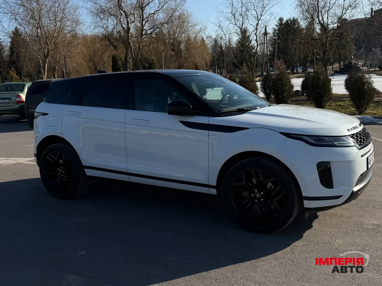 Land Rover Range Rover Evoque - фото 19