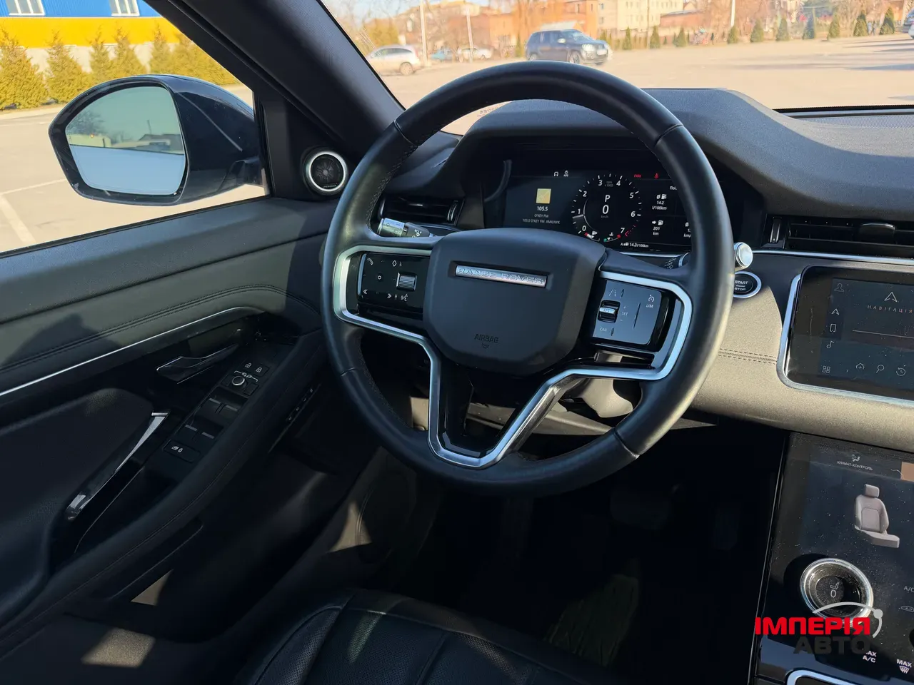 Land Rover Range Rover Evoque - фото 13