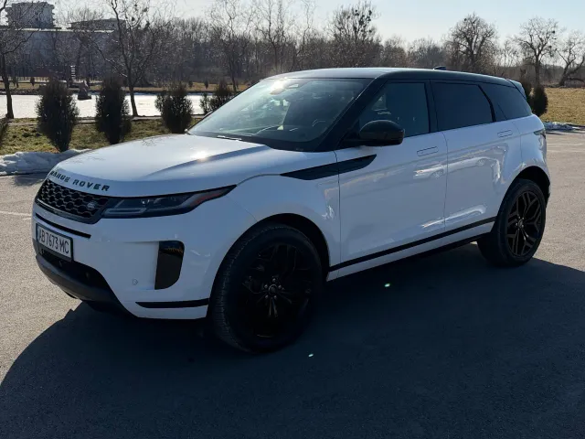 Land Rover Range Rover Evoque - фото 2