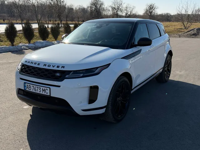 Land Rover Range Rover Evoque - фото 1