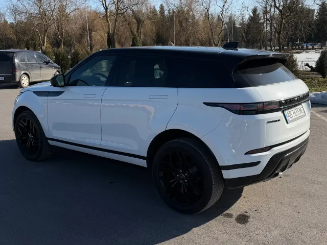 Land Rover Range Rover Evoque - фото 3