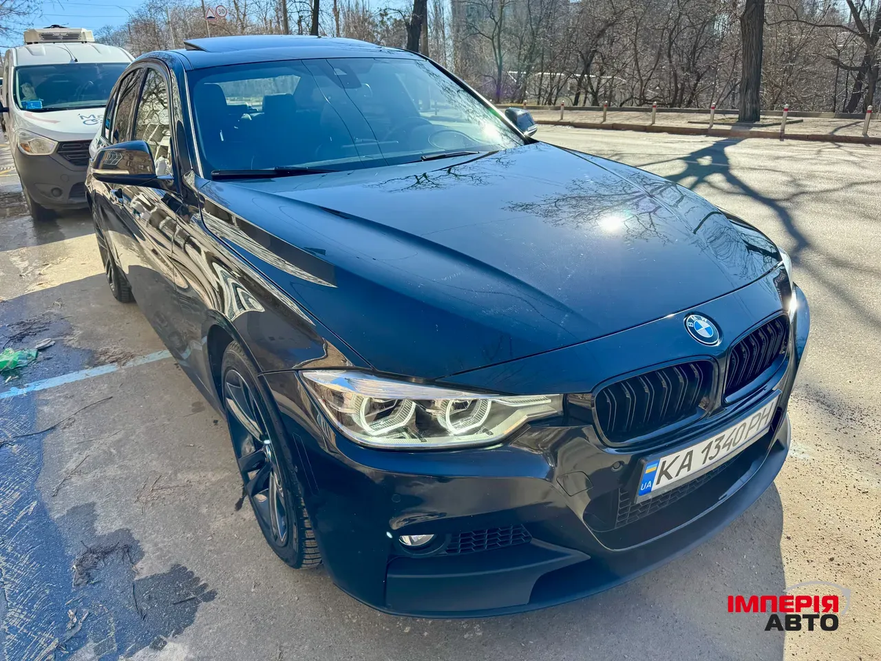 BMW 3 серії - фото 20