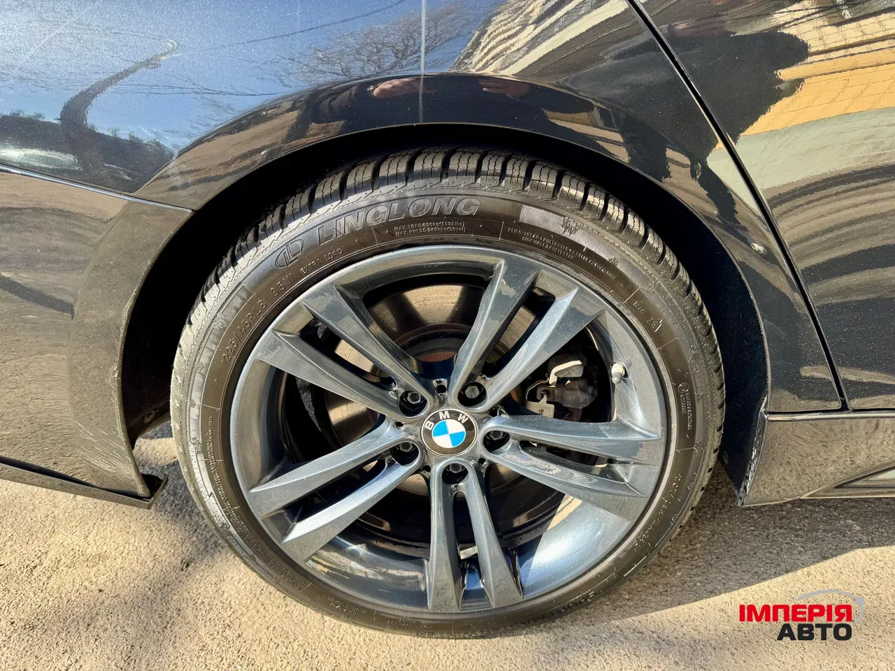 BMW 3 серії - фото 34